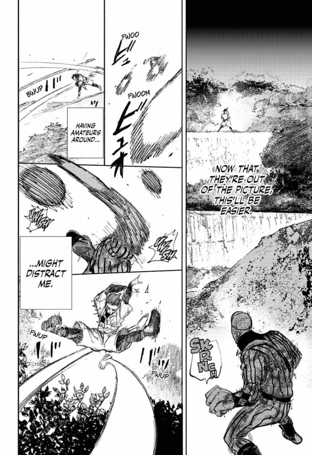 Choujin X, Chapter 13 image 16